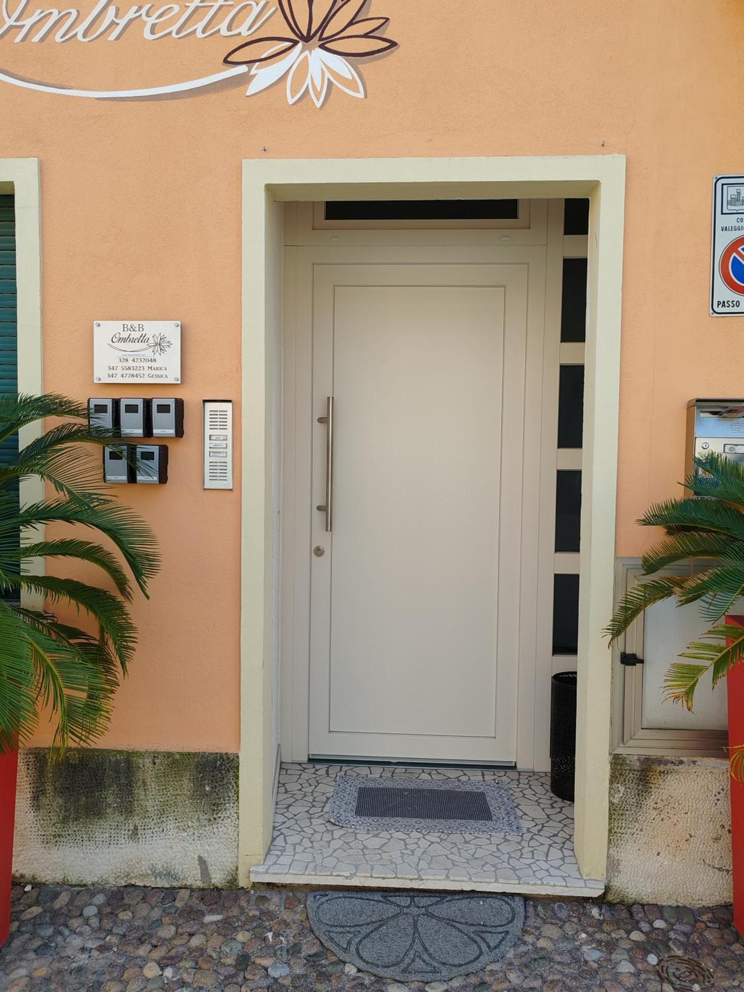Bb Ombretta Bed & Breakfast Valeggio sul Mincio Bagian luar foto