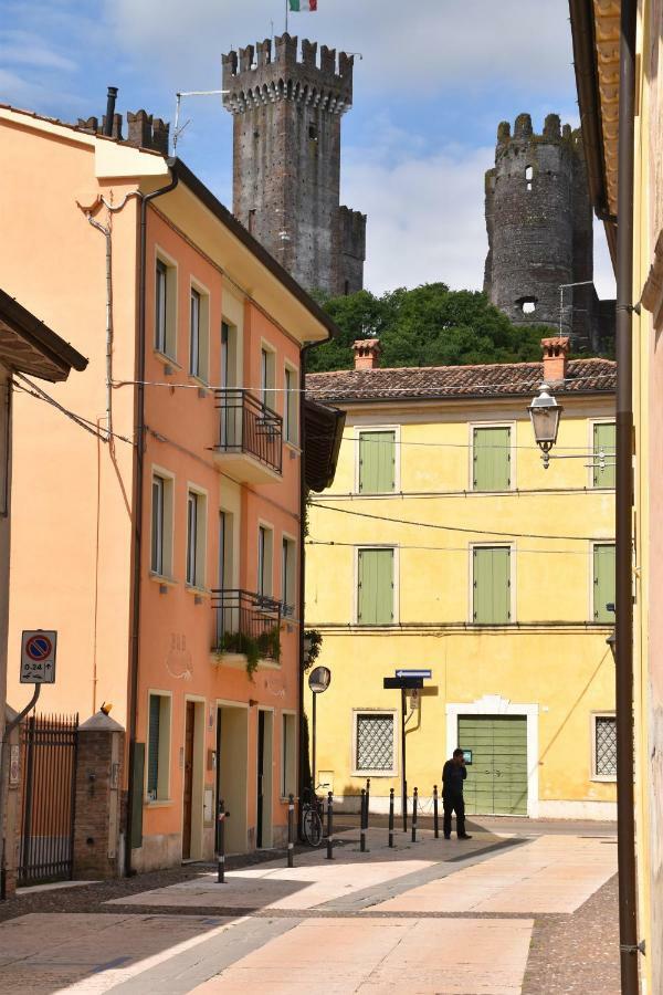 Bb Ombretta Bed & Breakfast Valeggio sul Mincio Bagian luar foto