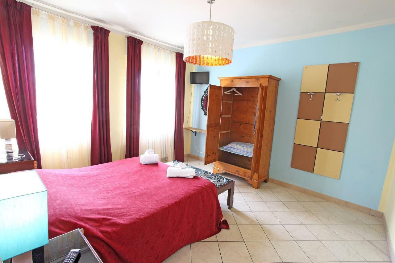 Bb Ombretta Bed & Breakfast Valeggio sul Mincio Bagian luar foto